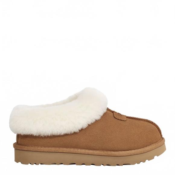 NEW UGG women's tazzette slipper in chestnut - Picture 1 of 6